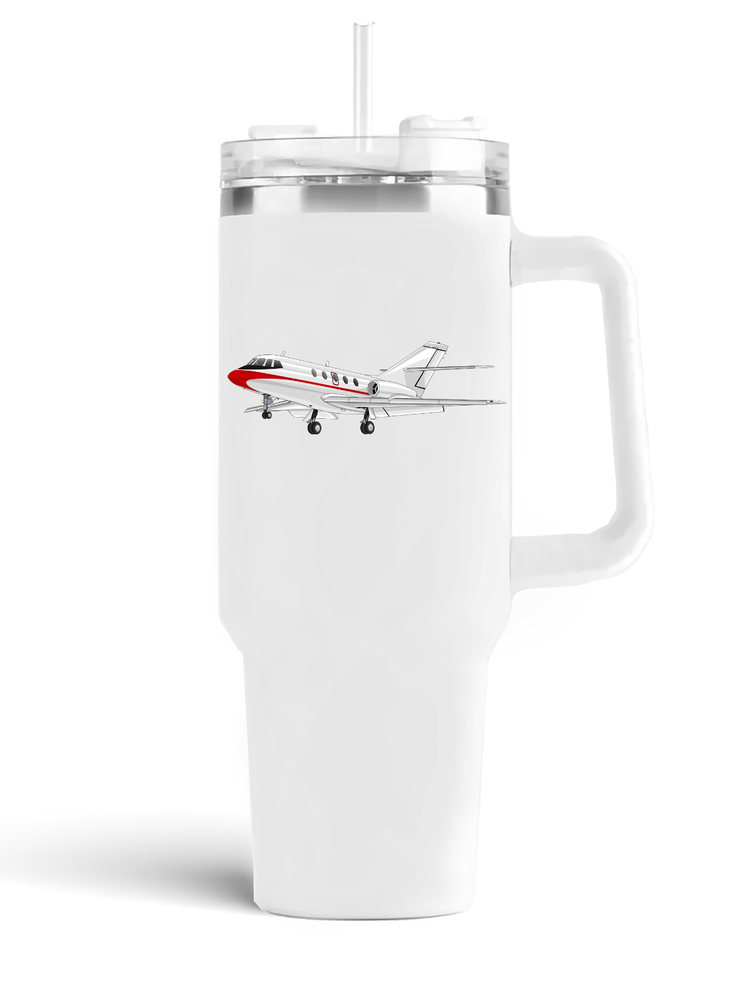 Dassault Falcon 20F Quencher - 40oz.
