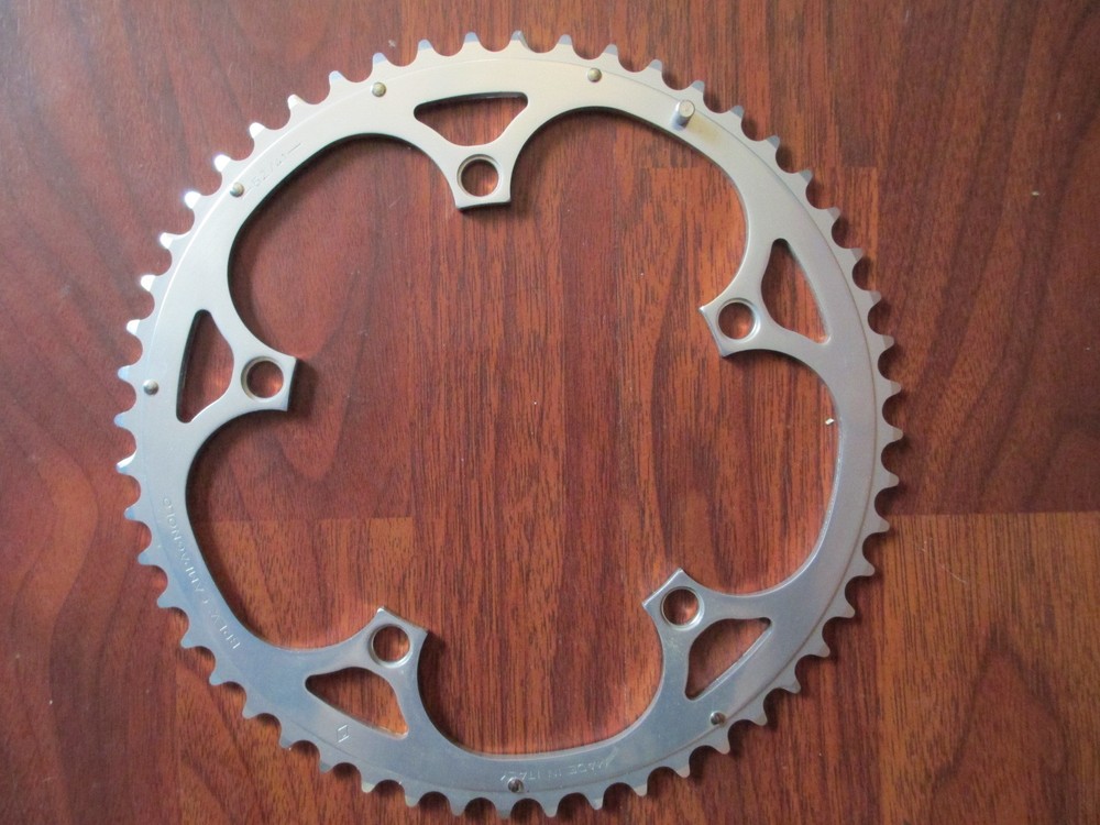CAMPAGNOLO 135 BCD 52T CHAIN RING