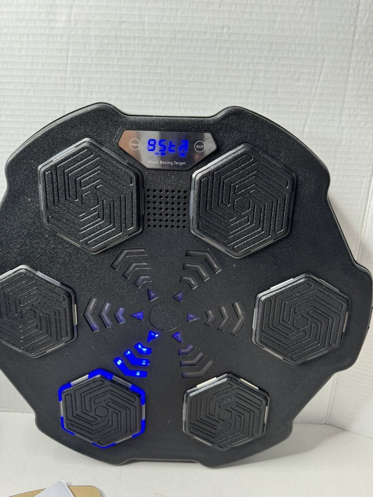 Second Generation Smart Music Boxing Target，Music Boxing Machine