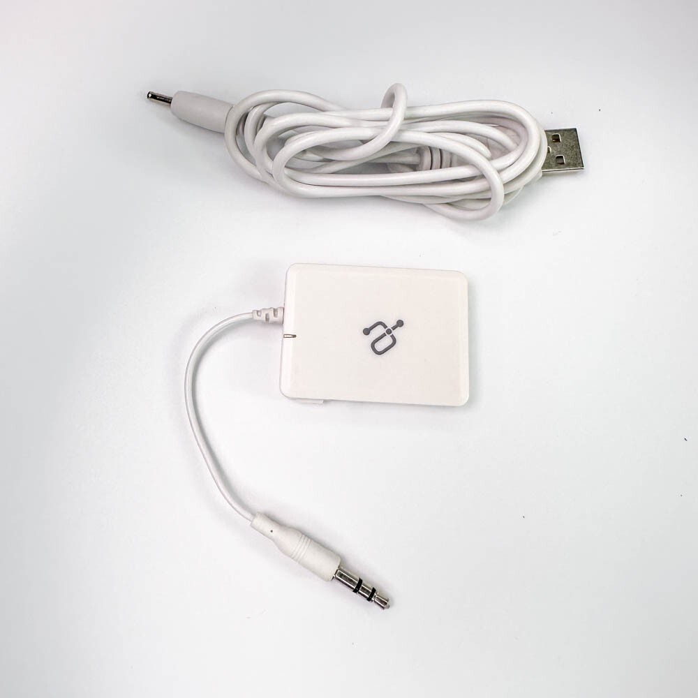 Aluratek Model: ABT01F Universal Bluethooth Audio Transmitter USED