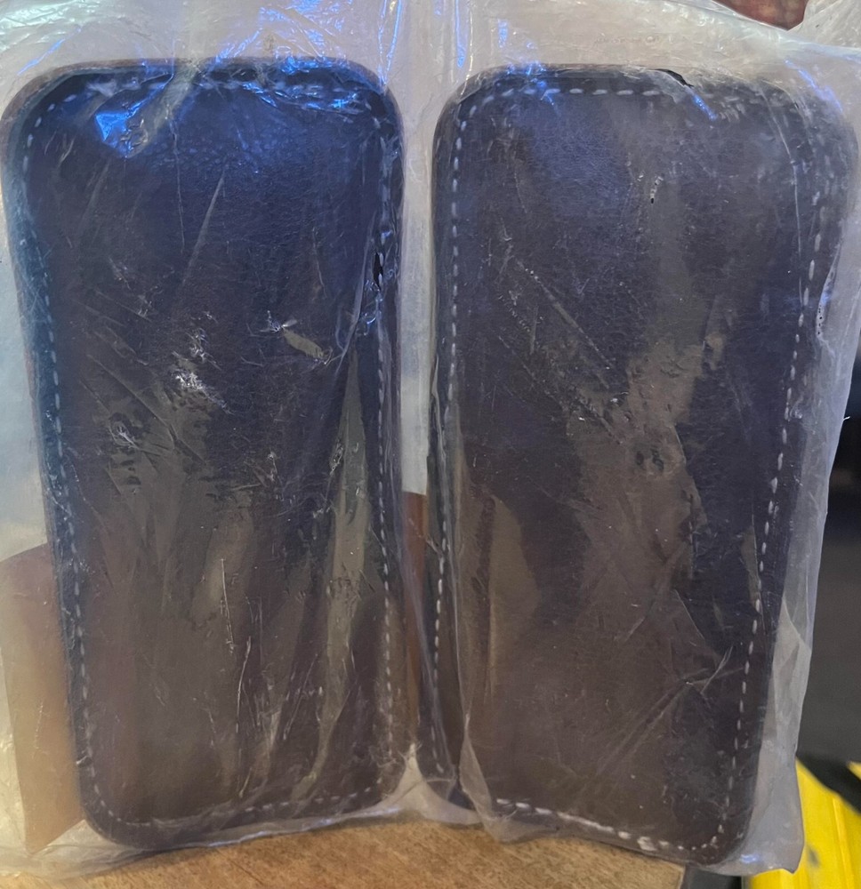 *NEW* A.E. BURGESS C Climber Pads 8149 Pair