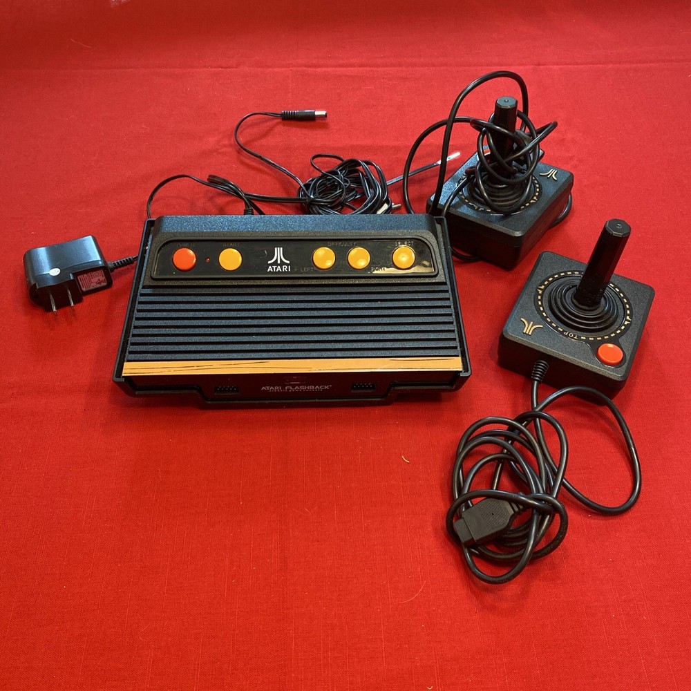 Atari Flashback / As IS/ Not Tested