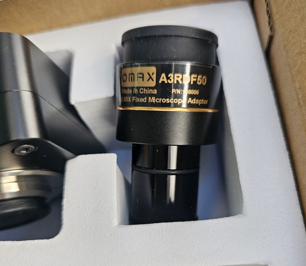 Omax 14 MP USB 2.0 C-Mount Camera