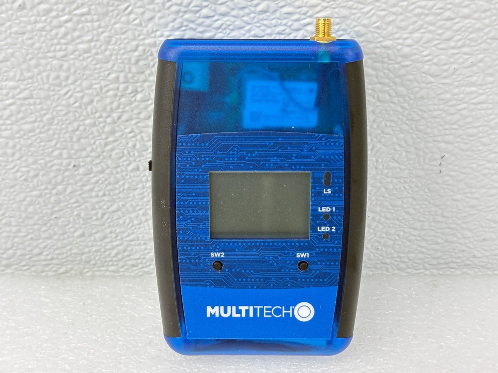 Pre Owned | MultiTech mDot MTDOT-EVB-915 915MHz LoRa Evaluation Board