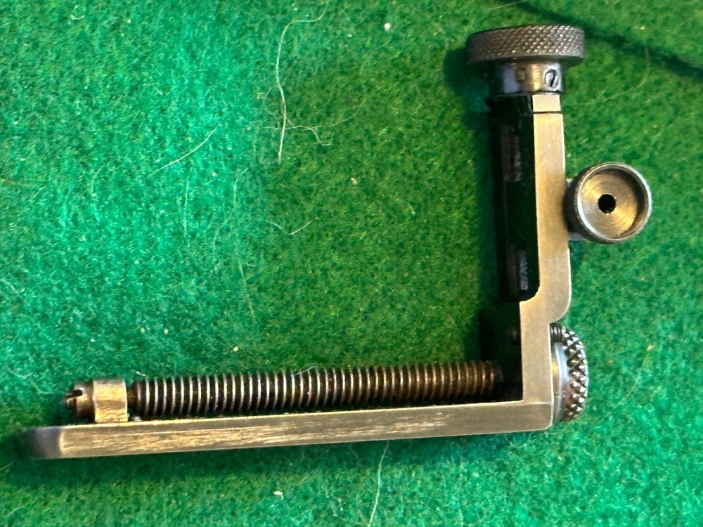 Lyman 48 first variation for 1903 Springfield