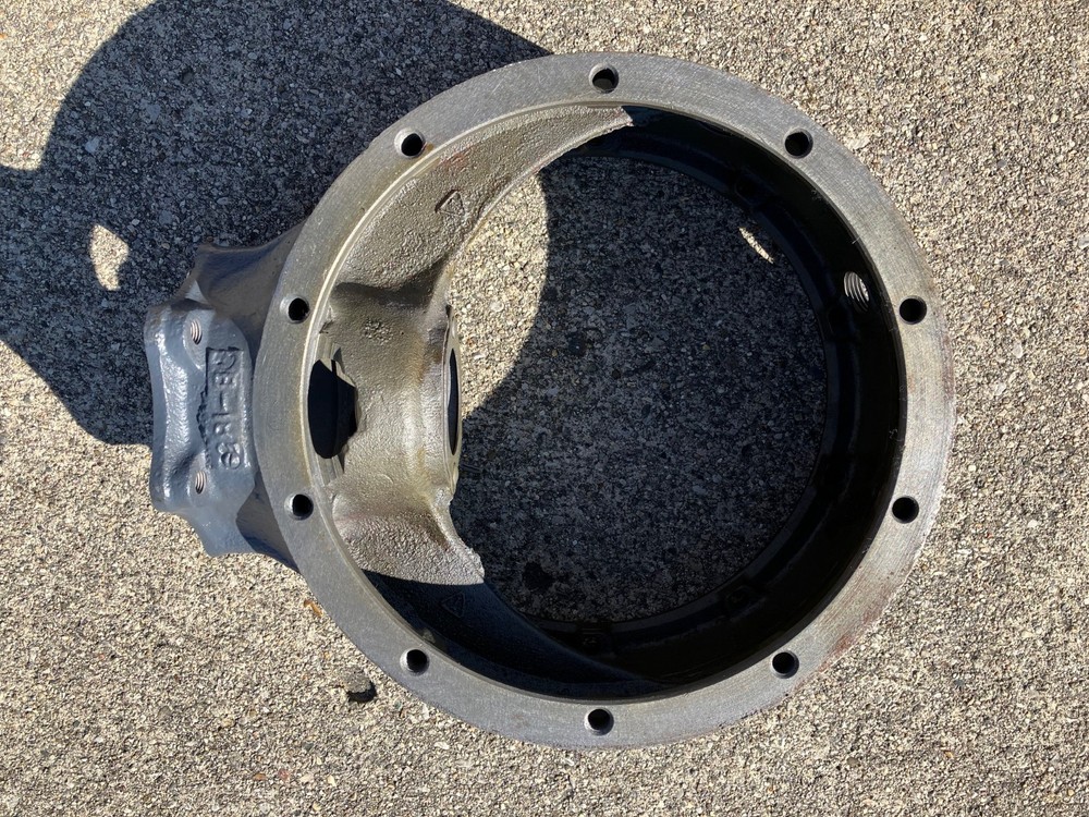 1936 48 Ford Flathead Differential Banjo