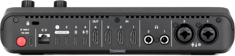 Rode RODECaster Video S A/V Production Console