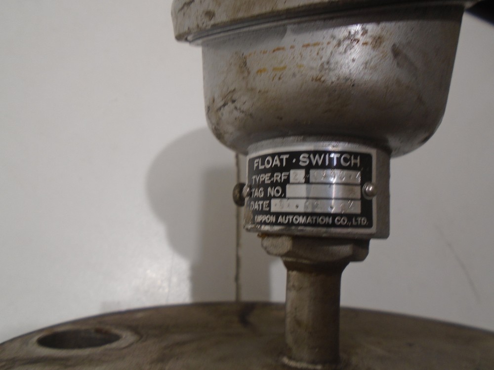 NIPPON RF2-1800.4 FLOAT SWITCH LEVEL SENSOR 39" PROBE