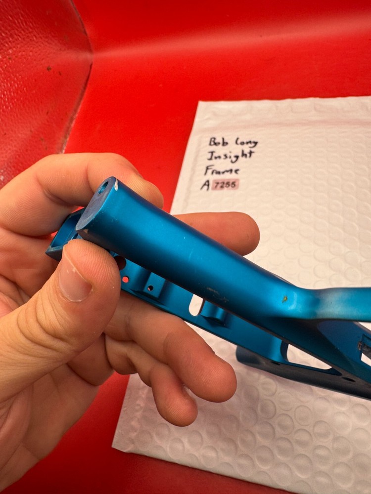 Bob Long Insight Frame