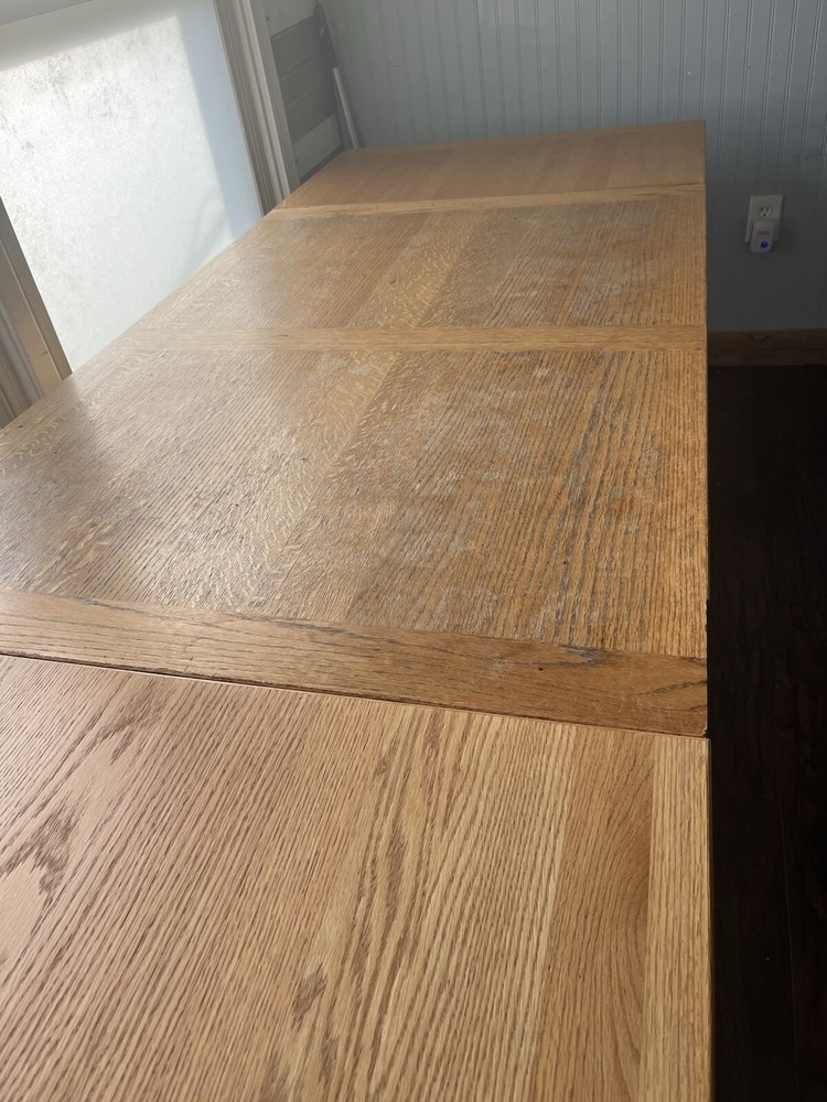 ANSAGER MOBLER TABLE (Teak)