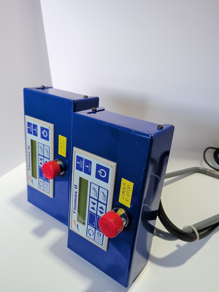 Thomas II Power Conveyor Control with mounting bracket