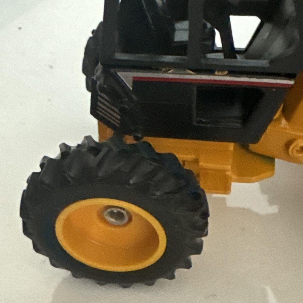 Versatile 256 Tractor Diecast/Plastic 5" long First Edition