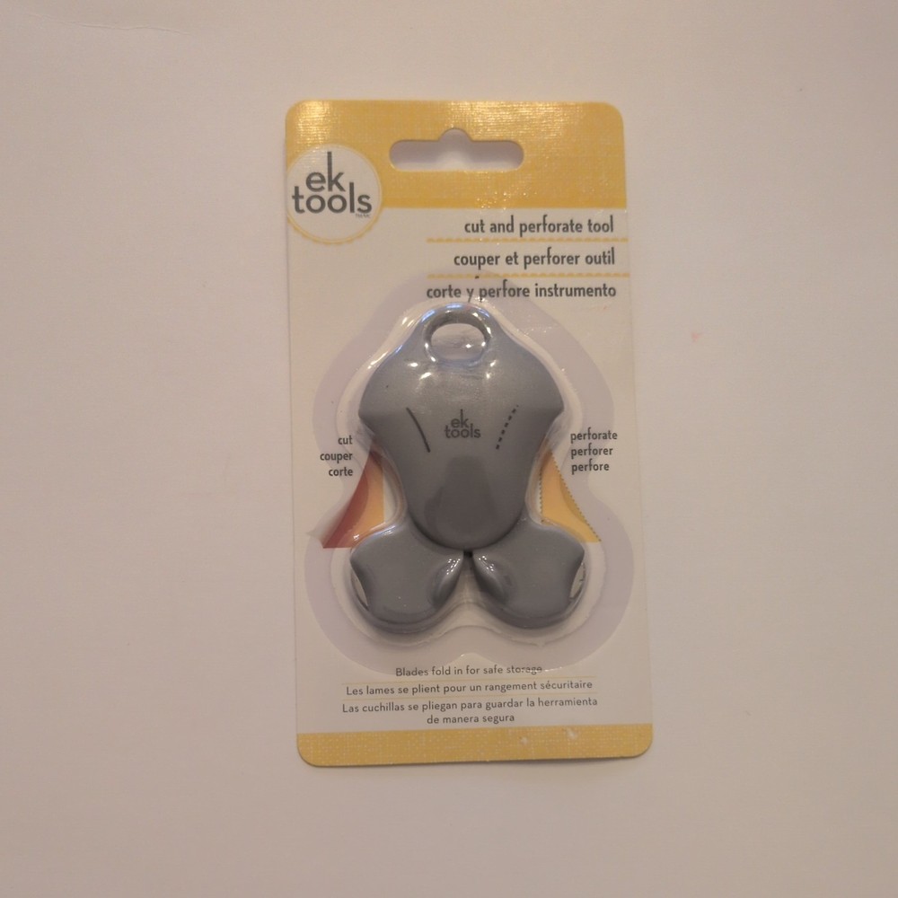 ek tools Cut & Perforate Tool