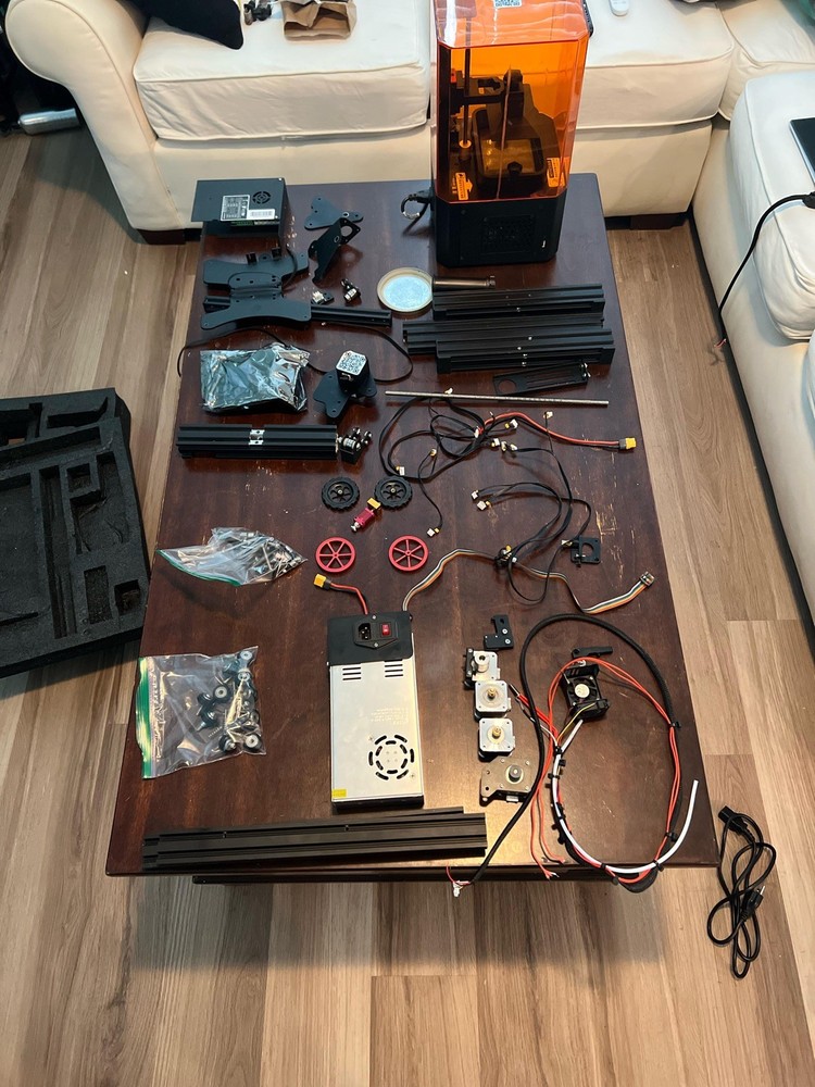 Creality Ender-3 Pro Black 270 Watts High Performance FDM 3D Printer