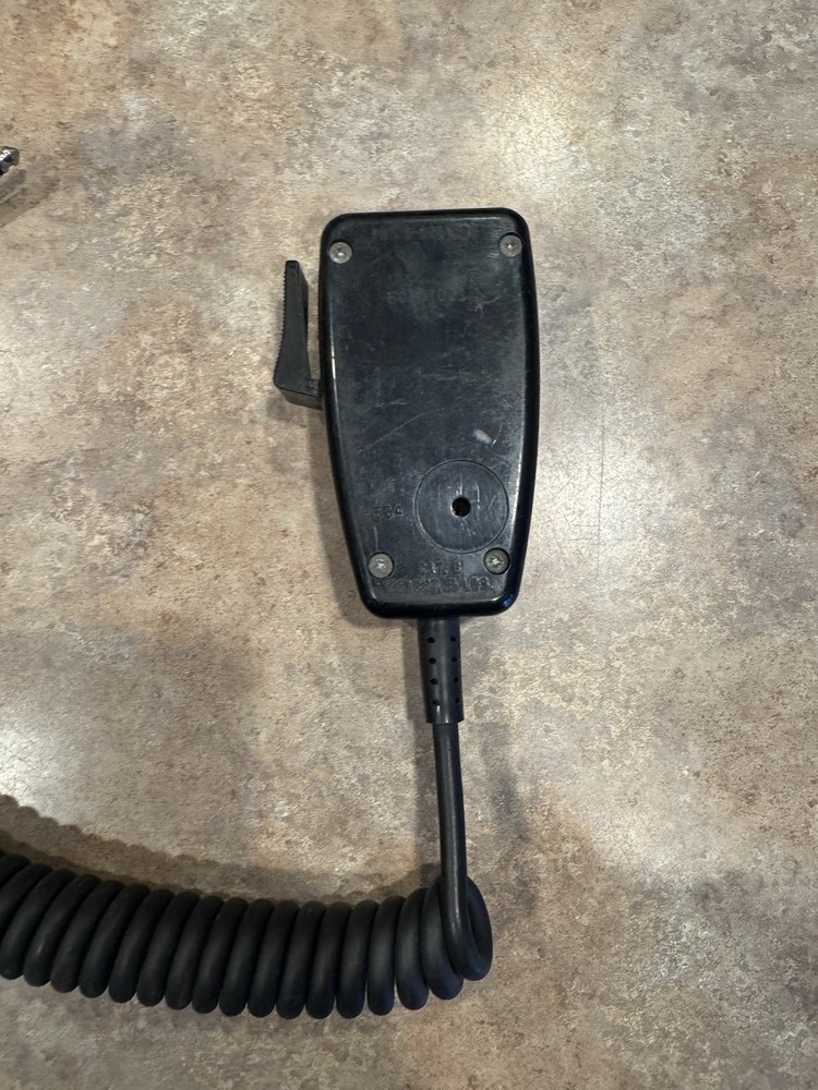Telex TEL-66T Aircraft Microphone