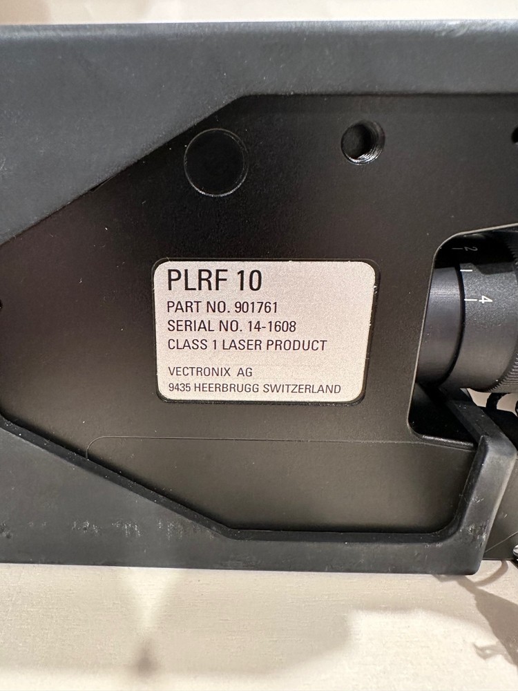 Vectronix PLRF 10 Rangefinder