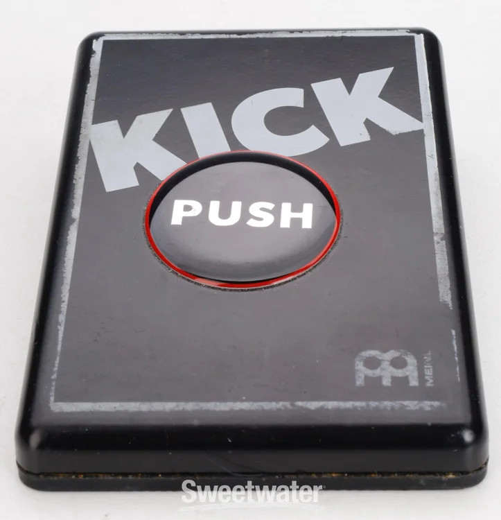 Meinl Percussion Stomp Box Foot Percussion - Kick