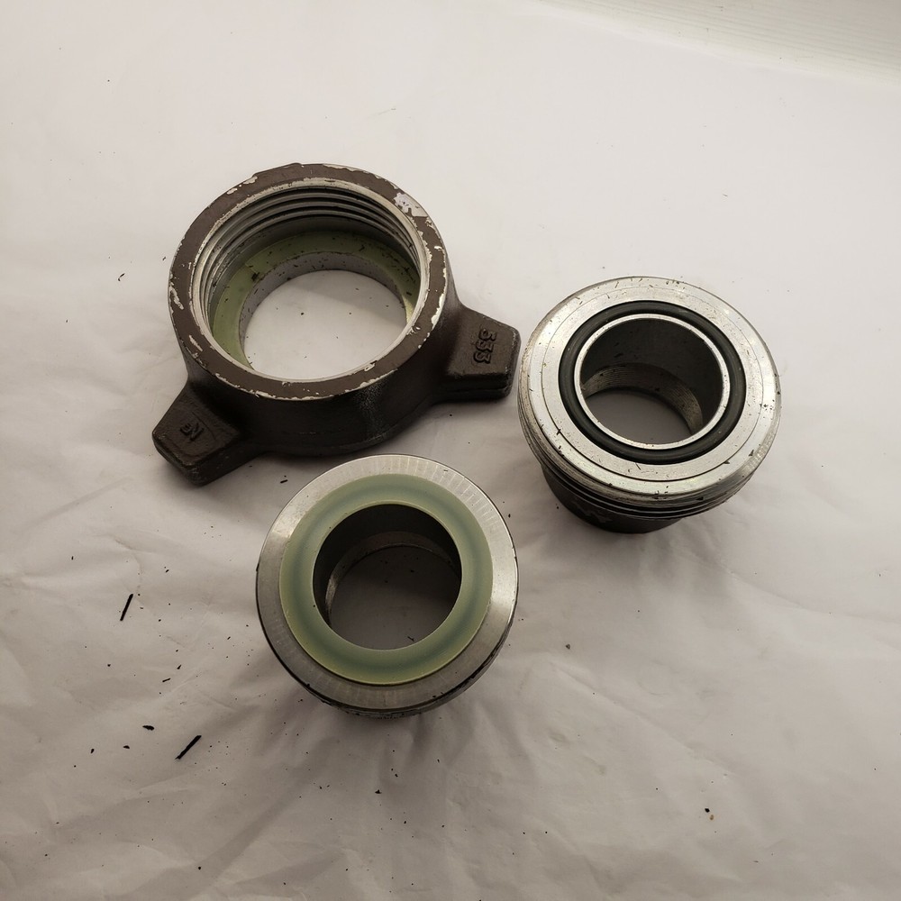 Yale Hammer Union 2" Fig 110 4000cwp B18