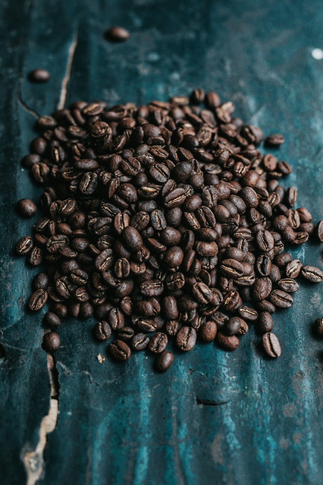 100% Blue Mountain Coffee 1 Pound. (16oz.)