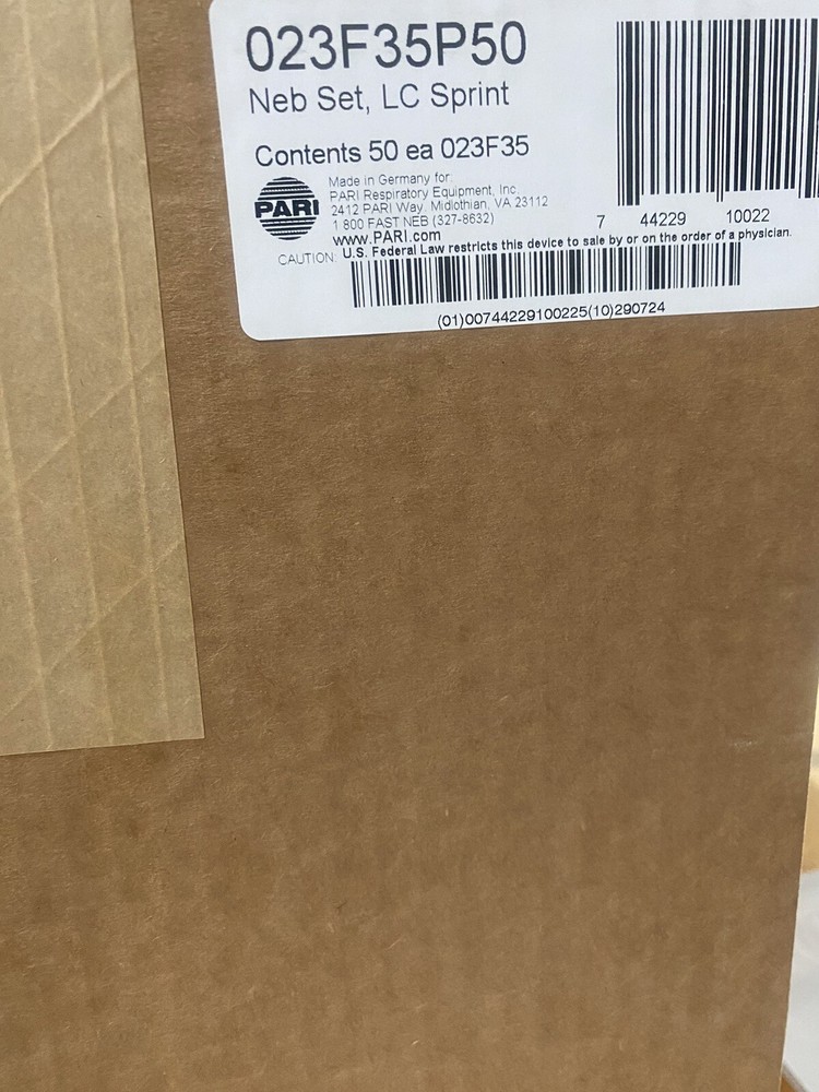 LC Sprint Pari Accessory