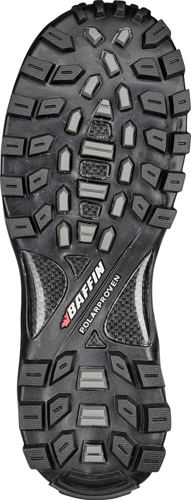 Baffin Zone Boot Black 11 Footwear