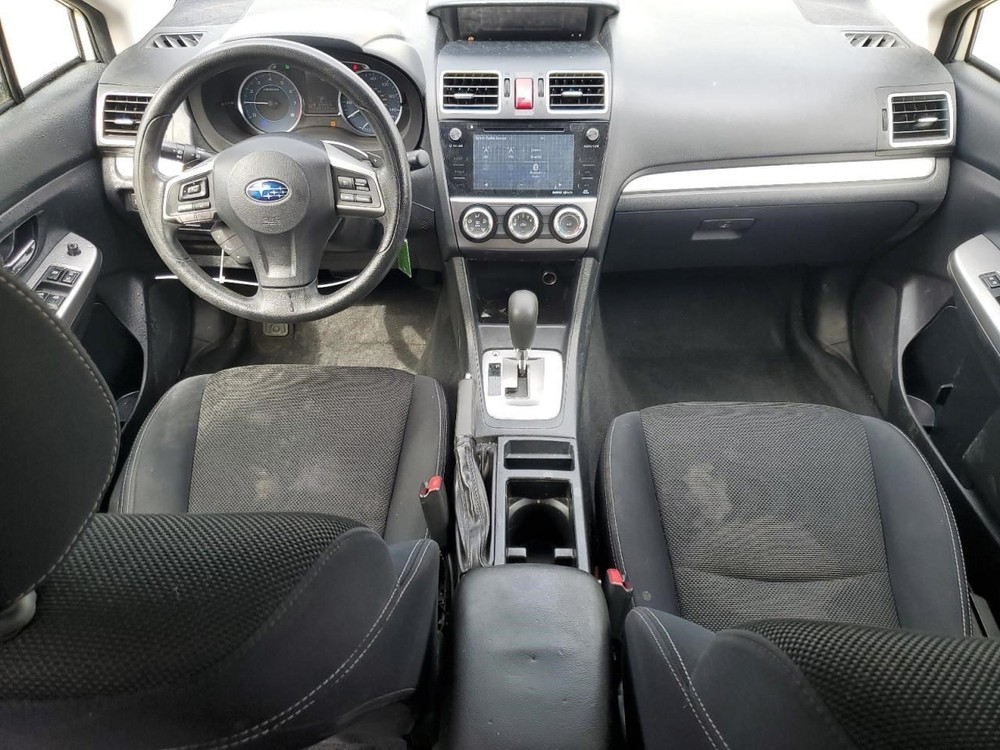2013 2014 2015 SUBARU XV CROSST Jack