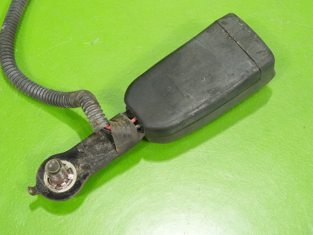 94-01 Integra driver left seat buckle latch catch black