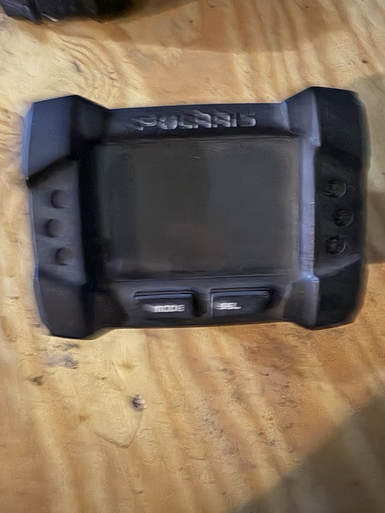 2011-2016 Polaris Rush Pro RMK Assault Switchback 800 Display Speedometer 5456m
