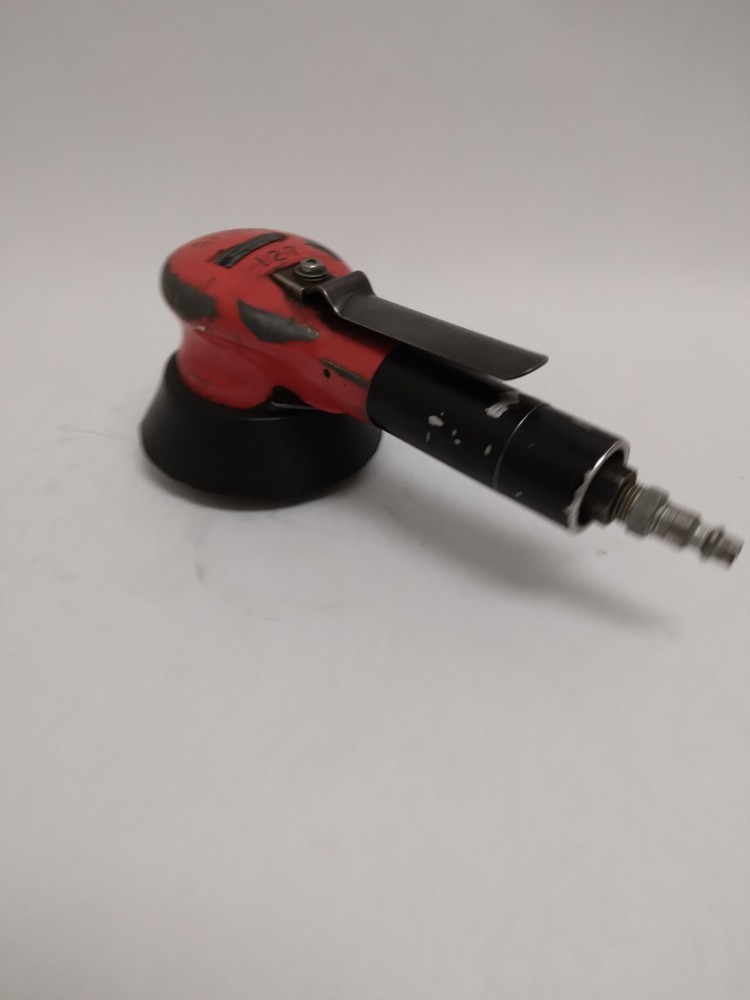 Sioux 650 Pneumatic Random Orbital Sander