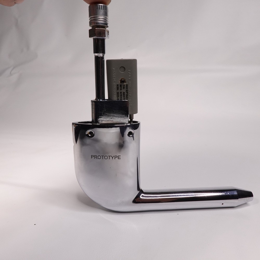 Aero Instruments PH1100-DH Pitot Probe Electrically Heated 28VDC Prototype