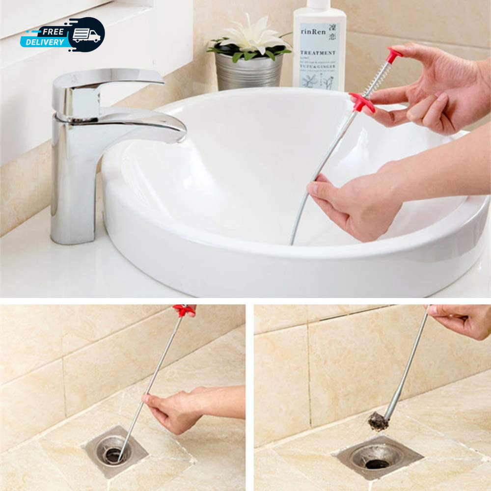 4 Pack Telescoping Magnet Pick-Up Tool Set - Retrieving Pickup Tools Extra Long