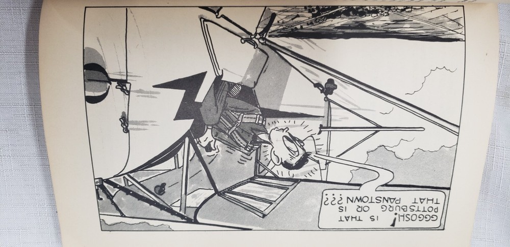 1943 WWII U.S. Naval Flight Trainee Basic Book No 1, Air Force Pilot Instruction