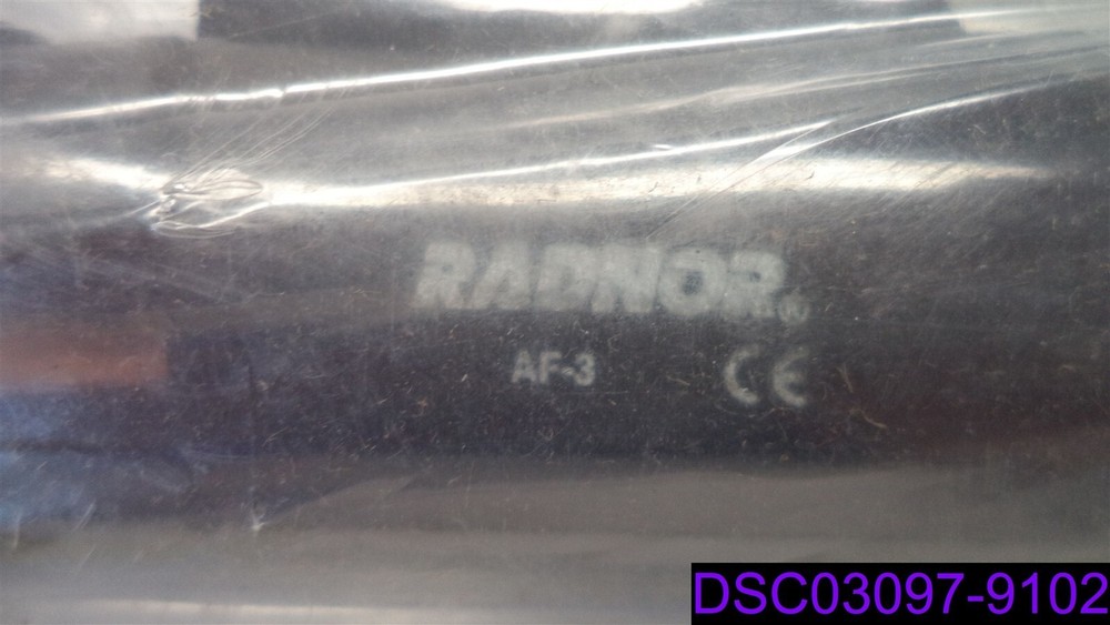 Radnor Model AF-3 300 Amp Electrode Holder