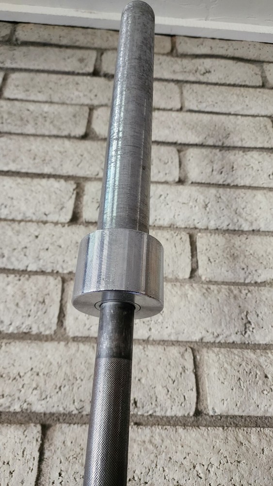 CAP BEAST Barbell 45lb Training Bar