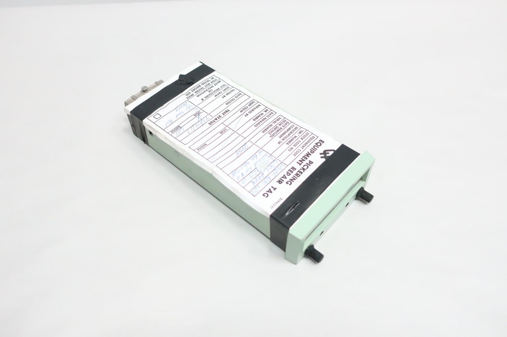 Bach Simpson 5624 MK2 Precision Control Panel Meter 0-20