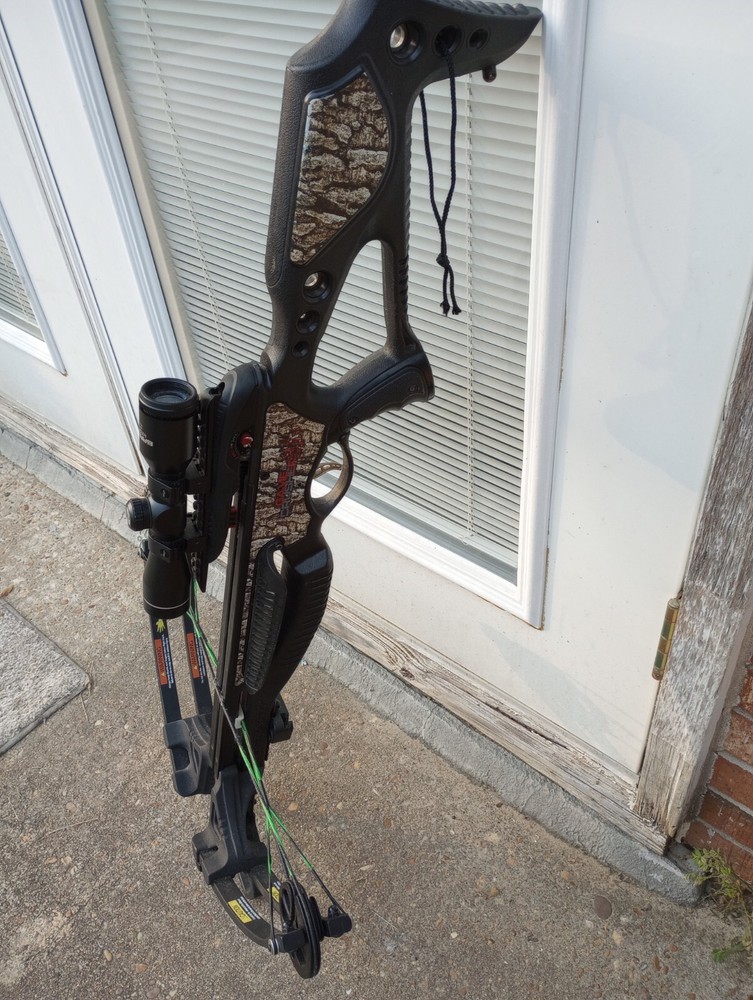 Barnett Crusher Crossbow