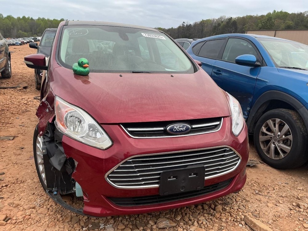 Fuse Box Engine Fits 13-18 C-MAX 5020482