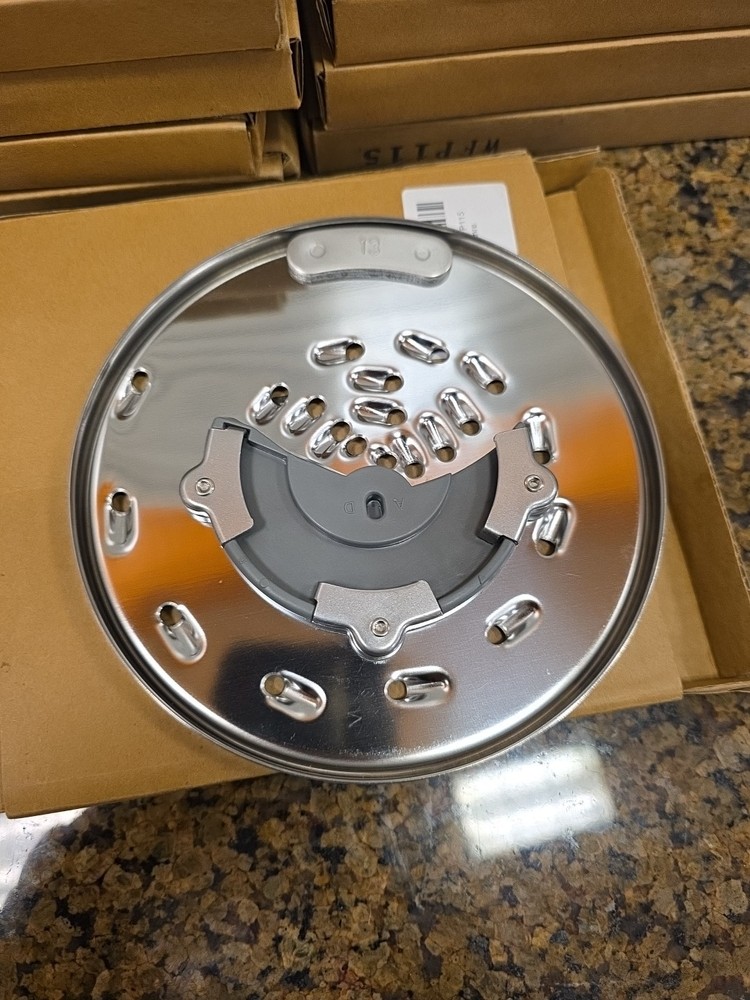 Food Processor Shredding Disc"s
