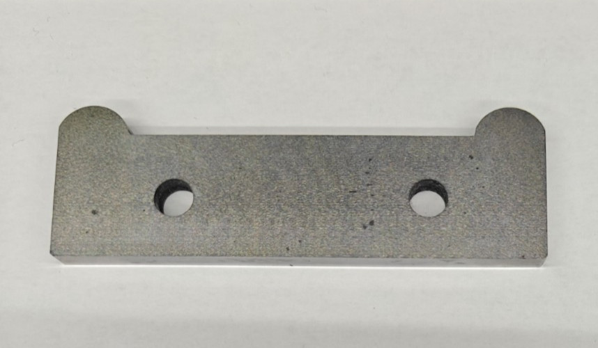 3" Thin Sine Bar - Hardened Precision Ground