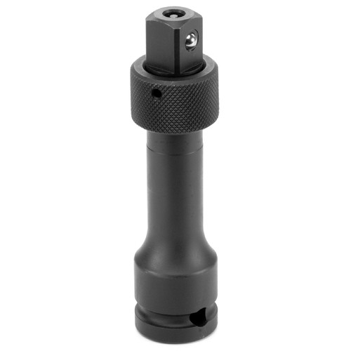 Grey Pneumatic 2252QL 1/2" Drive x 12" Impact Socket Extension, Locking