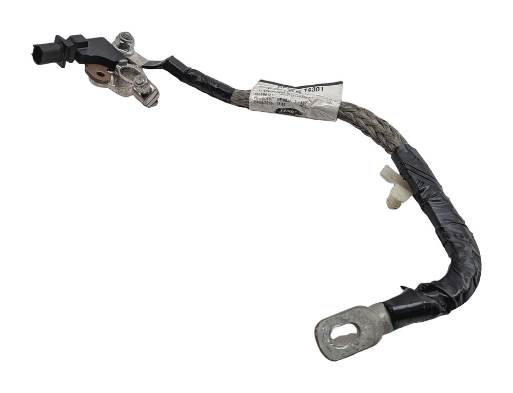 2014 RANGE ROVER (L405) 5.0L SUPER NEGATIVE BATTERY TERMINAL WIRE CABLE