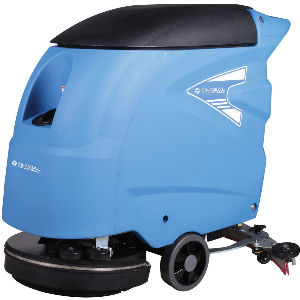 Auto Floor Scrubber 18" Cleaning Path