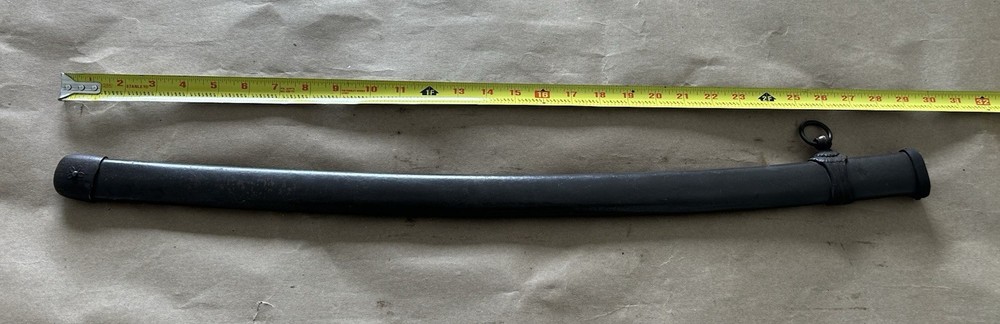 Japanese Army Sword  M44 Scabbard Only