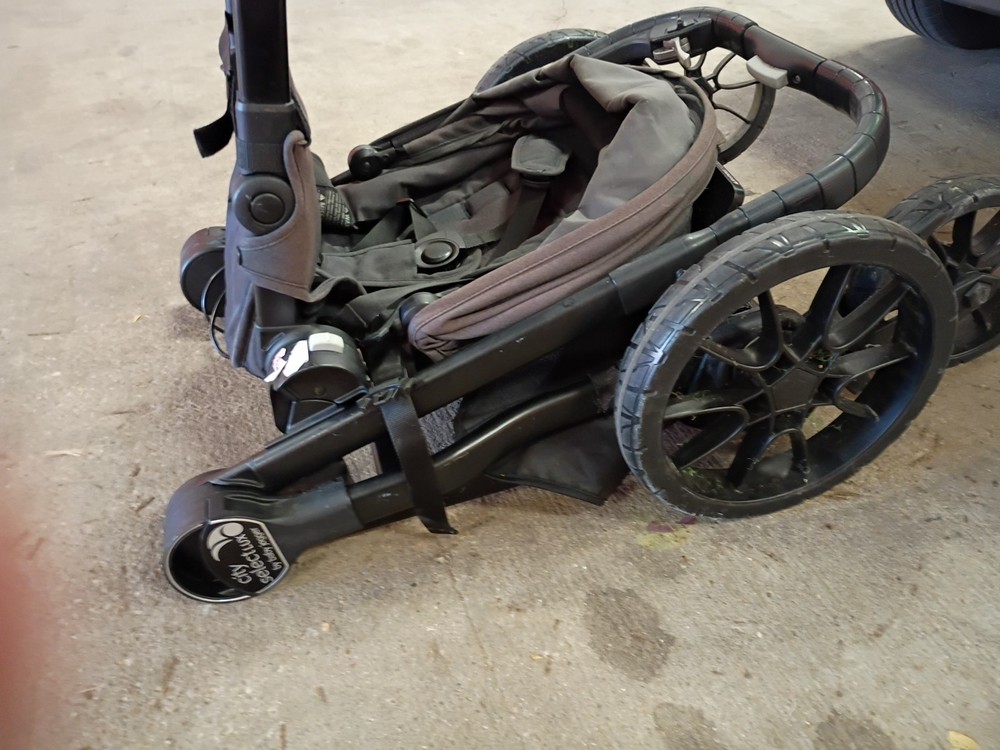 City Select Lux Stroller