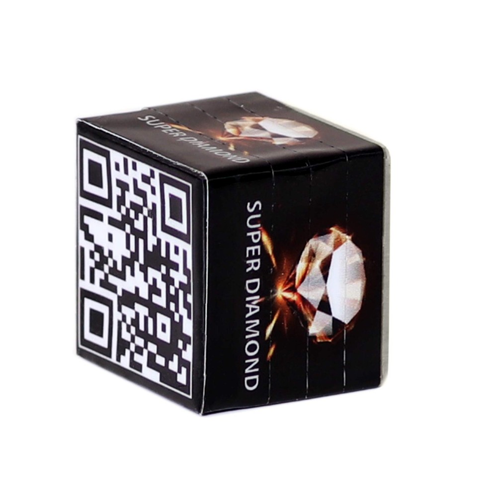 Pool cue Billiard Chalk - Grey - Piece