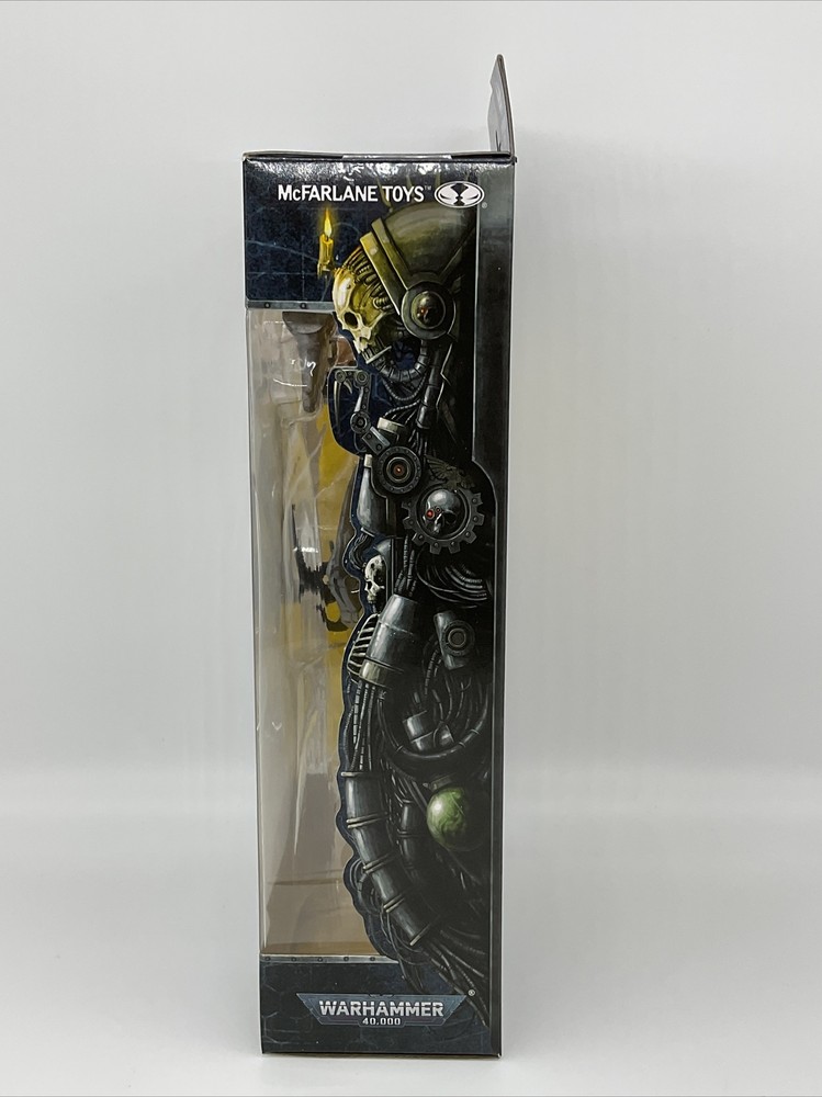 NECRON FLAYED ONE McFarlane Warhammer 40K 40,000 7" Action Figure