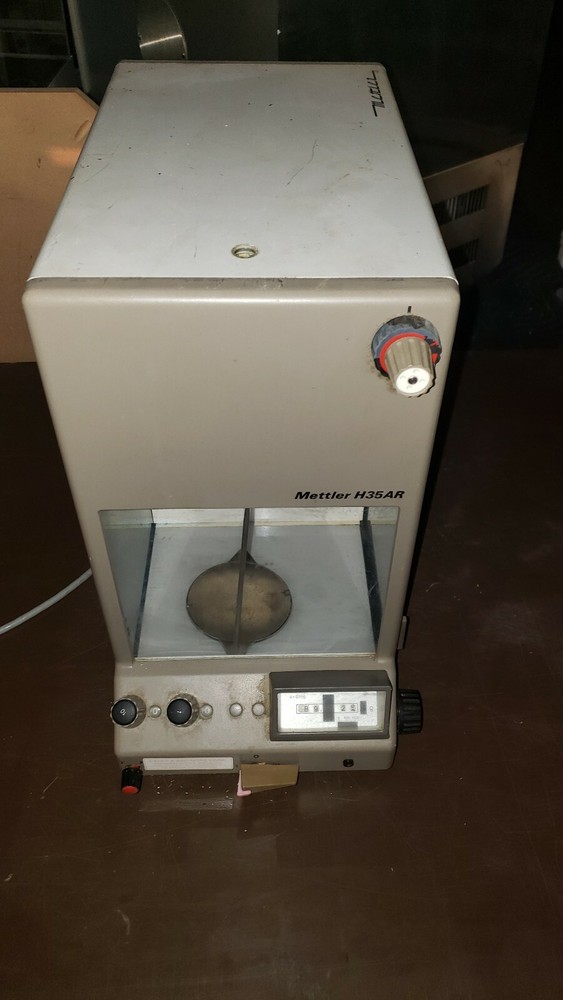 Mettler H35AR 160G Laboratory Analytical Scale