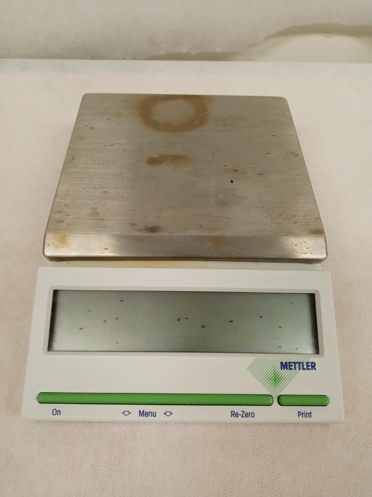 Mettler digital lab scale balance analytical BB120 lab