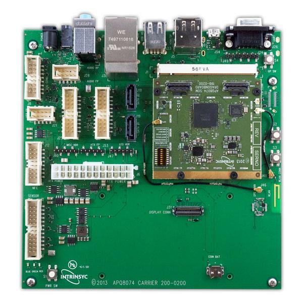 Intrinsyc 800 Based DragonBoard Dev. Kit Qualcomm Snapdragon APQ8074