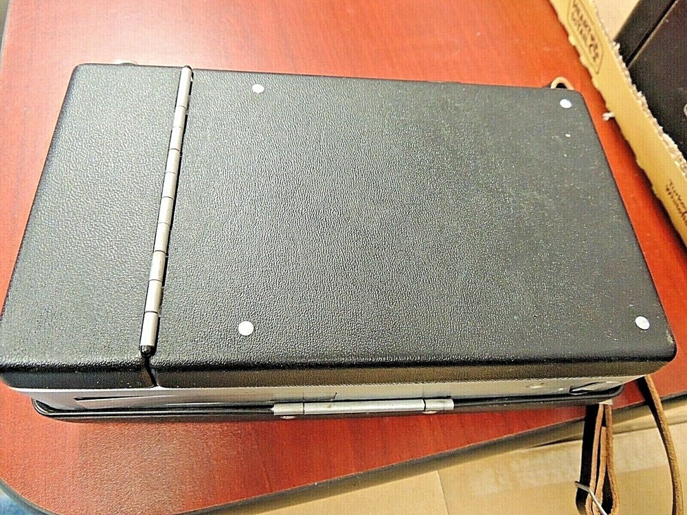 Vintage Classic Polaroid Land Camera Automatic 100